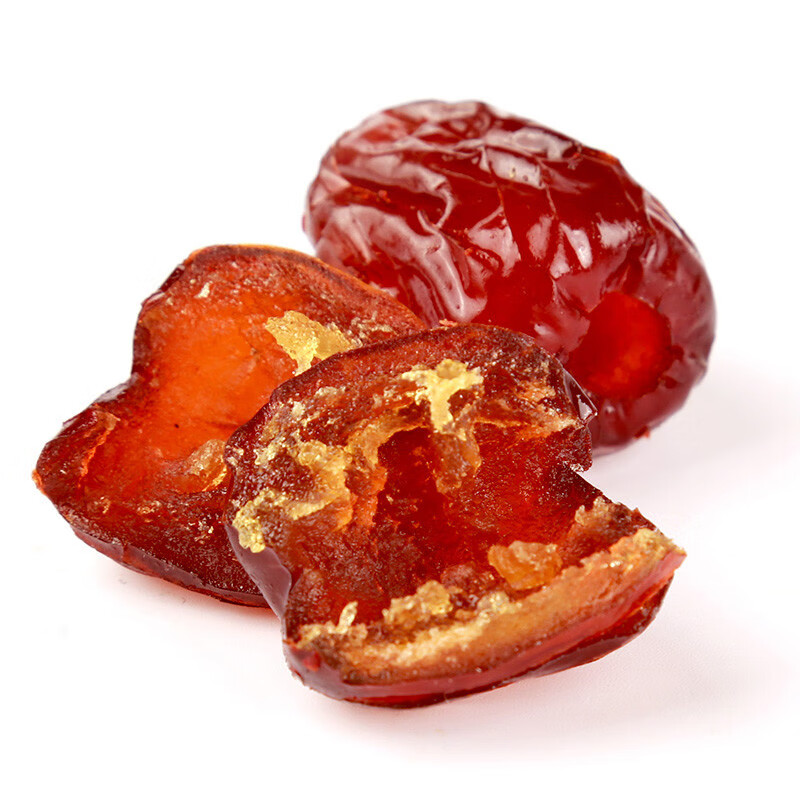 阿胶贡枣蜜枣1000克大枣休闲零食蜜饯蜜饯果干