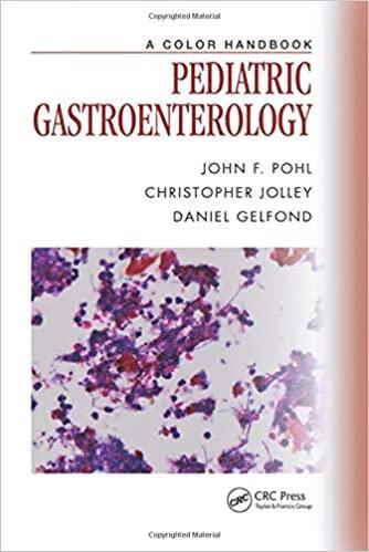 预订 高被引pediatric gastroenterology: a color handbook
