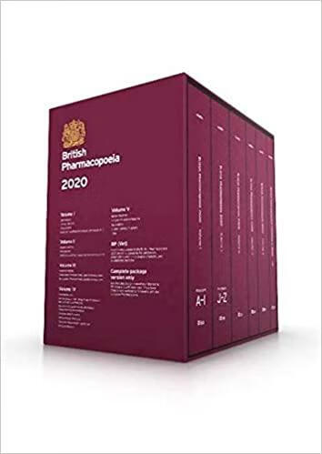 预订British Pharmacopoeia (Print Only)       
