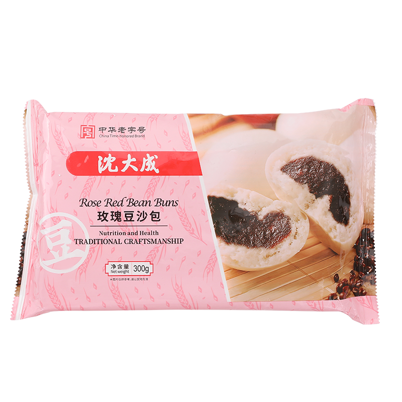 沈大成玫瑰豆沙包品牌评测:价格高质量强,口感绝佳