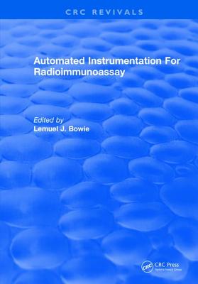 预订 Automated Instrumentation for Radioimmunoassay