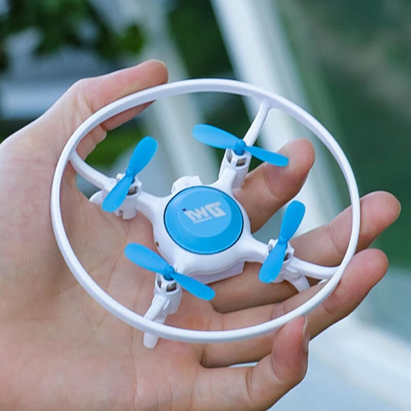 璐念迷你无人机儿童遥控飞机微型航拍小型四轴飞行器男孩玩具小学生mi