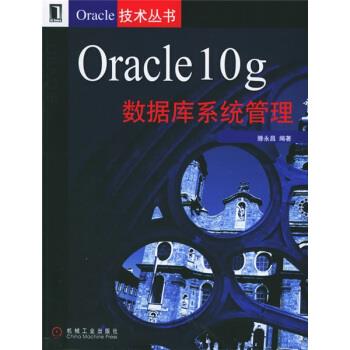 Oracle10g数据库系统管理 滕永昌