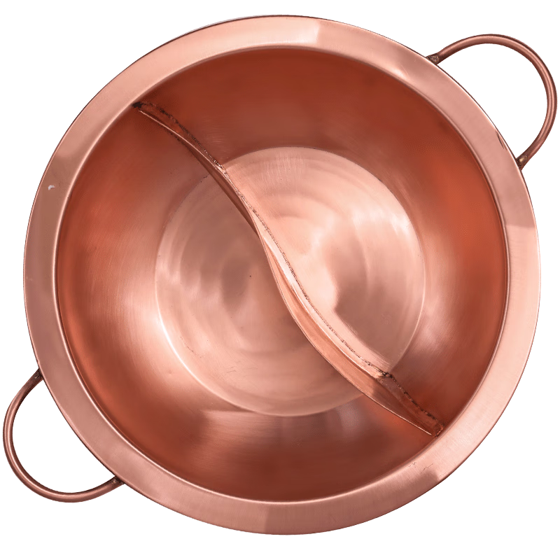 2026年铜火锅哪个品牌好？这3款耐用又美观，聚会必备，吃火锅更有氛围-图片1