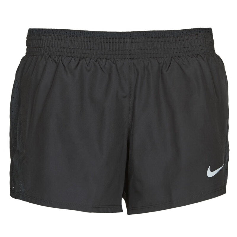 nike/耐克 女裤时尚舒适休闲运动百慕大短裤黑色夏季款895863-010