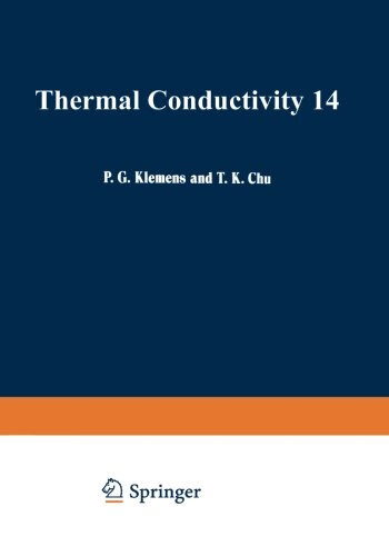 预订 thermal conductivity 14