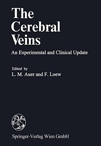 预订 the cerebral veins