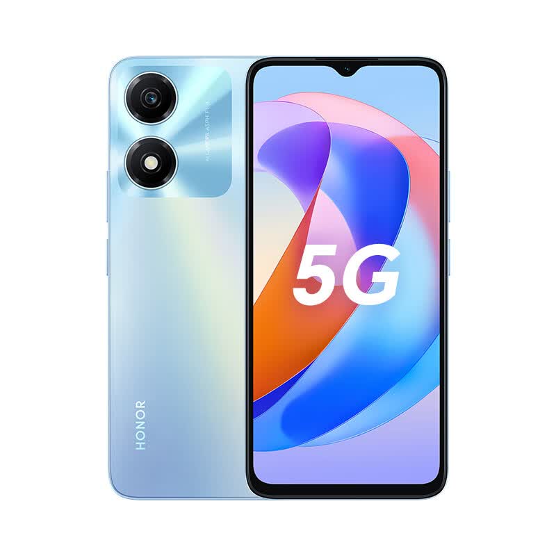 荣耀畅玩40C 5200mAh大电池 高通骁龙5G芯 90Hz高清护眼大屏 6GB+128GB 碧空蓝 5G使用感如何?