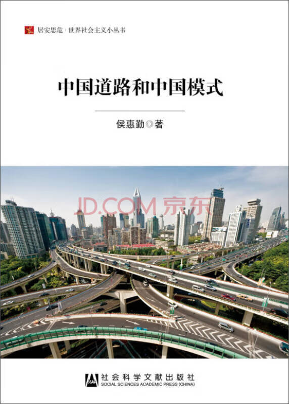 居安思危 世界社会主义小丛书 中国道路和中国模式【正版书籍,畅读