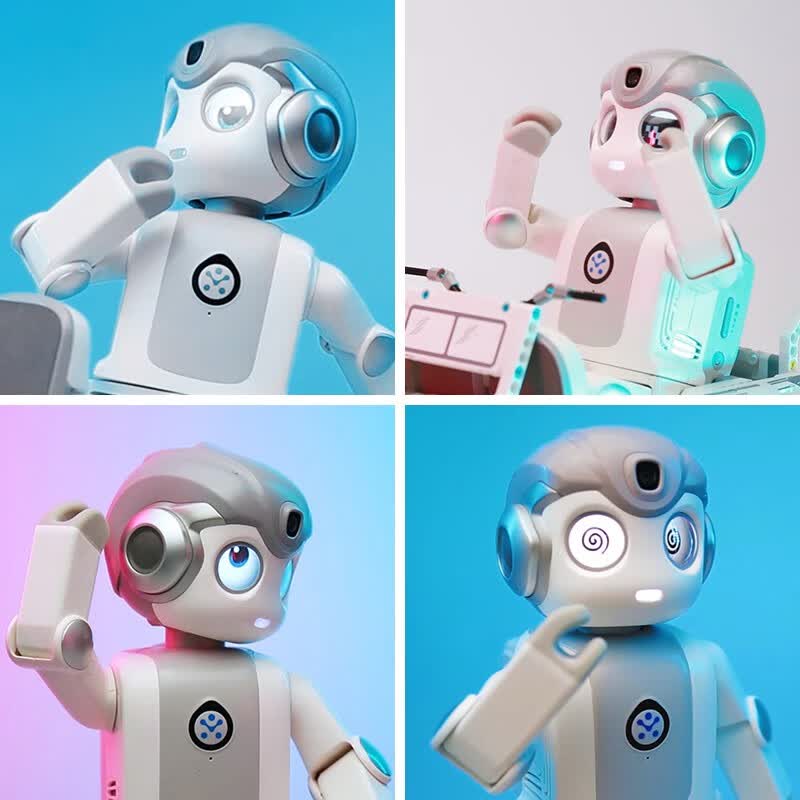 优必选ubtech悟空智能机器人儿童教育编程陪伴早教学习机人形玩具