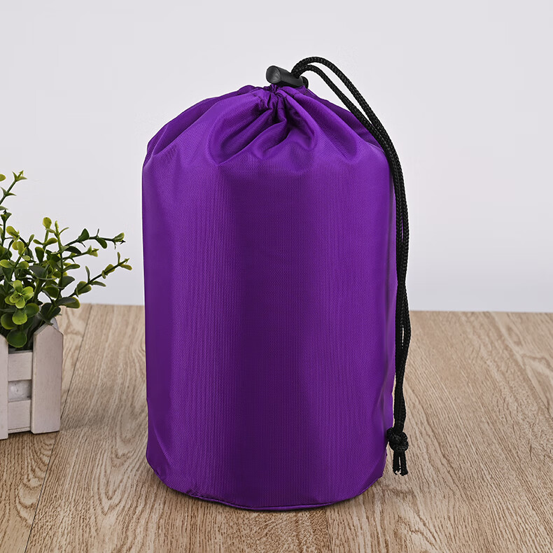塔克尔嘉迅鸽羽绒收纳袋防水尼束口袋圆筒抽绳袋旅行