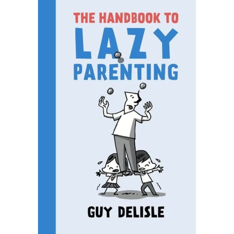 预订 The Handbook to Lazy Parenting