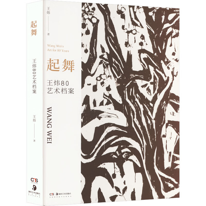起舞——王炜80艺术档案