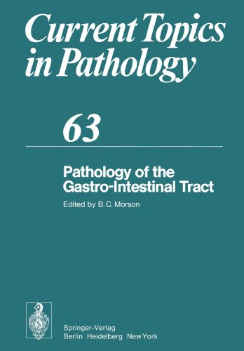 预订 pathology of the gastro-intestinal tract