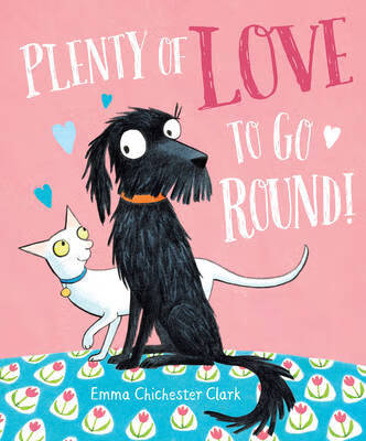 【预订】plenty of love to go round