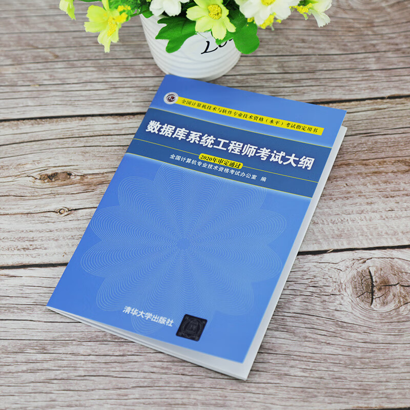 软考教程 数据库系统工程师考试大纲详情图