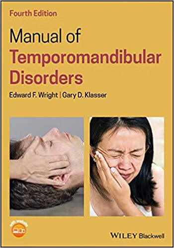 【预订】manual of temporomandibular disorders
