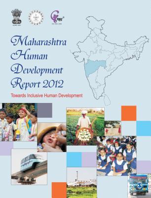 预订 maharashtra human development report 2012: towards