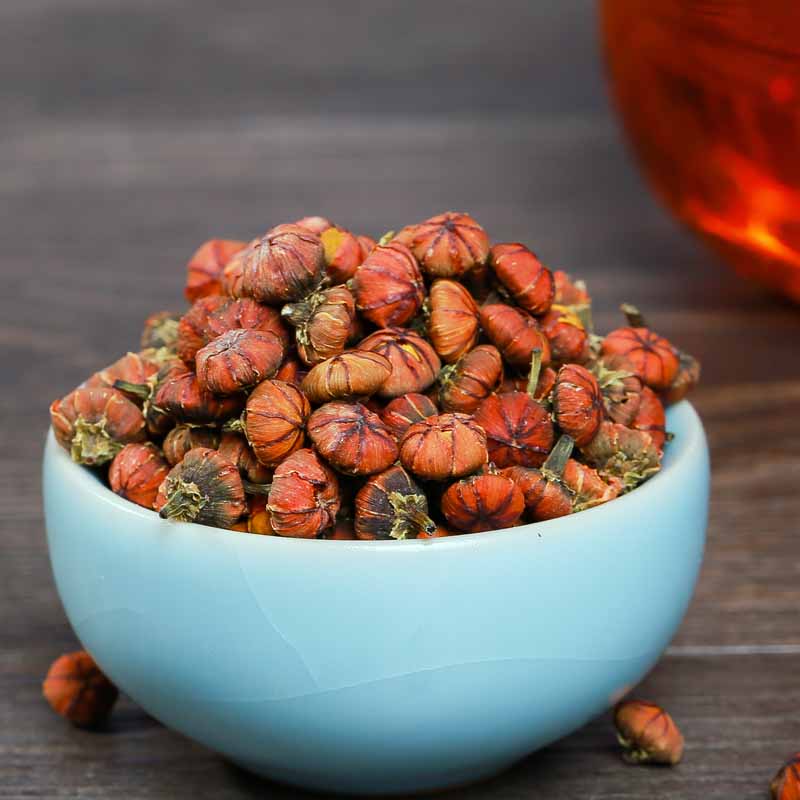 皇茅雪菊胎菊新疆天山雪菊茶野菊花茶昆仑山血菊500克