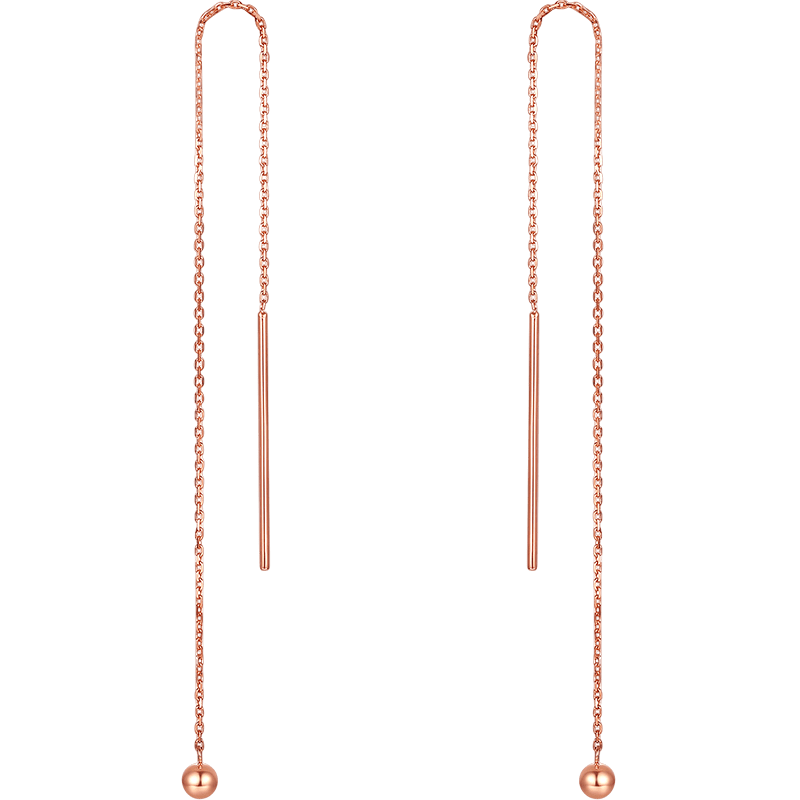 ���ڲ�������������ZLF��  18K�����Ů�ʽ����ŮС�𶹶��߽������� 18Kõ��� 779.5Ԫ