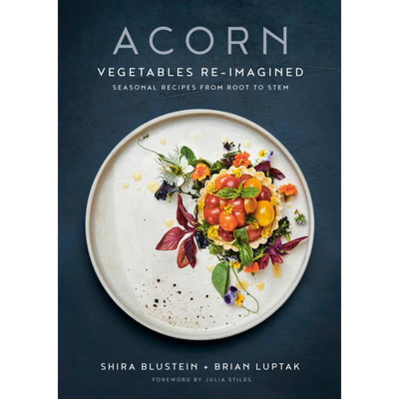 预订 Acorn: Vegetables Re-Imagined: Seasonal Reci...