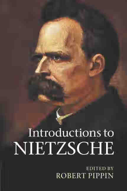 预售 按需印刷introductions to nietzsche