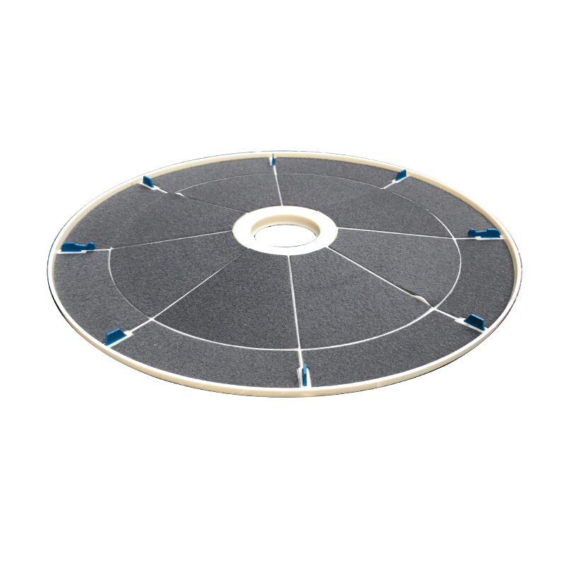 泰瑞格四口机大盘布大盘绒布桶布贴边全自动麻将机 麻将桌配件 36信义