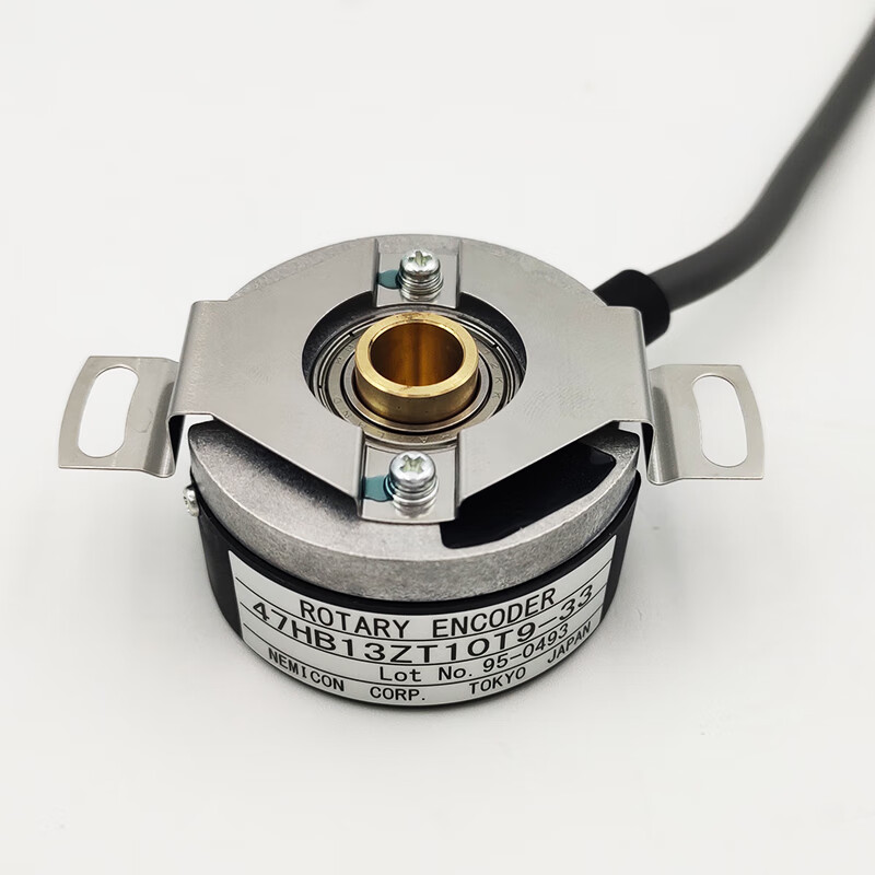 适用于富士达电梯编码器 内密控增量型 曳引机编码器 47hb13zt10t9-33