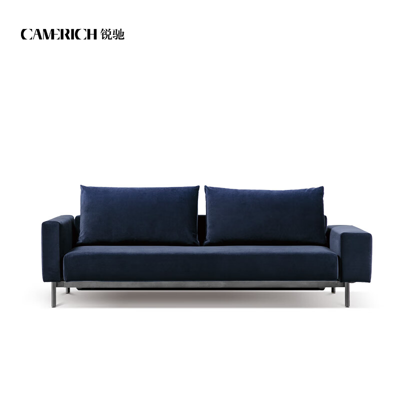锐驰(camerich)布艺沙发 官网同步上新 两人位 锐驰家具 lola罗拉 宽&