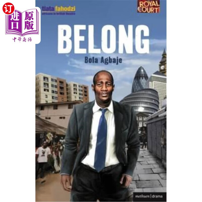 海外直订belong