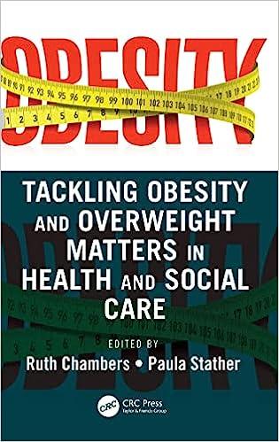 预订 tackling obesity and overweight matters in health and
