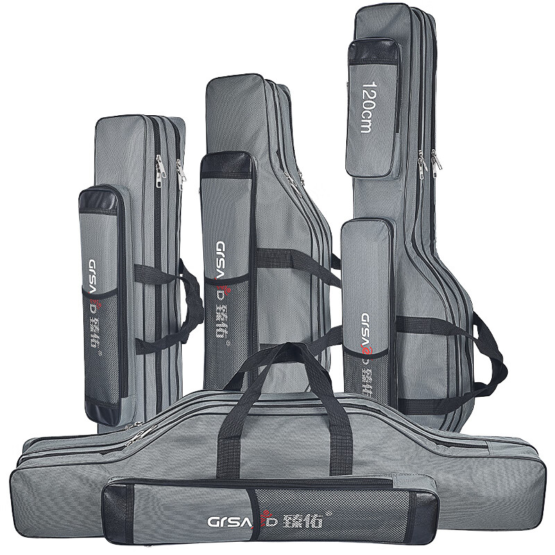 一:选购臻佑钓鱼包渔具包海竿包建议