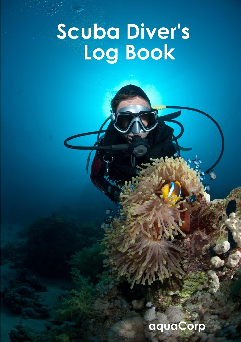 【预售 按需印刷】scuba diver s log book