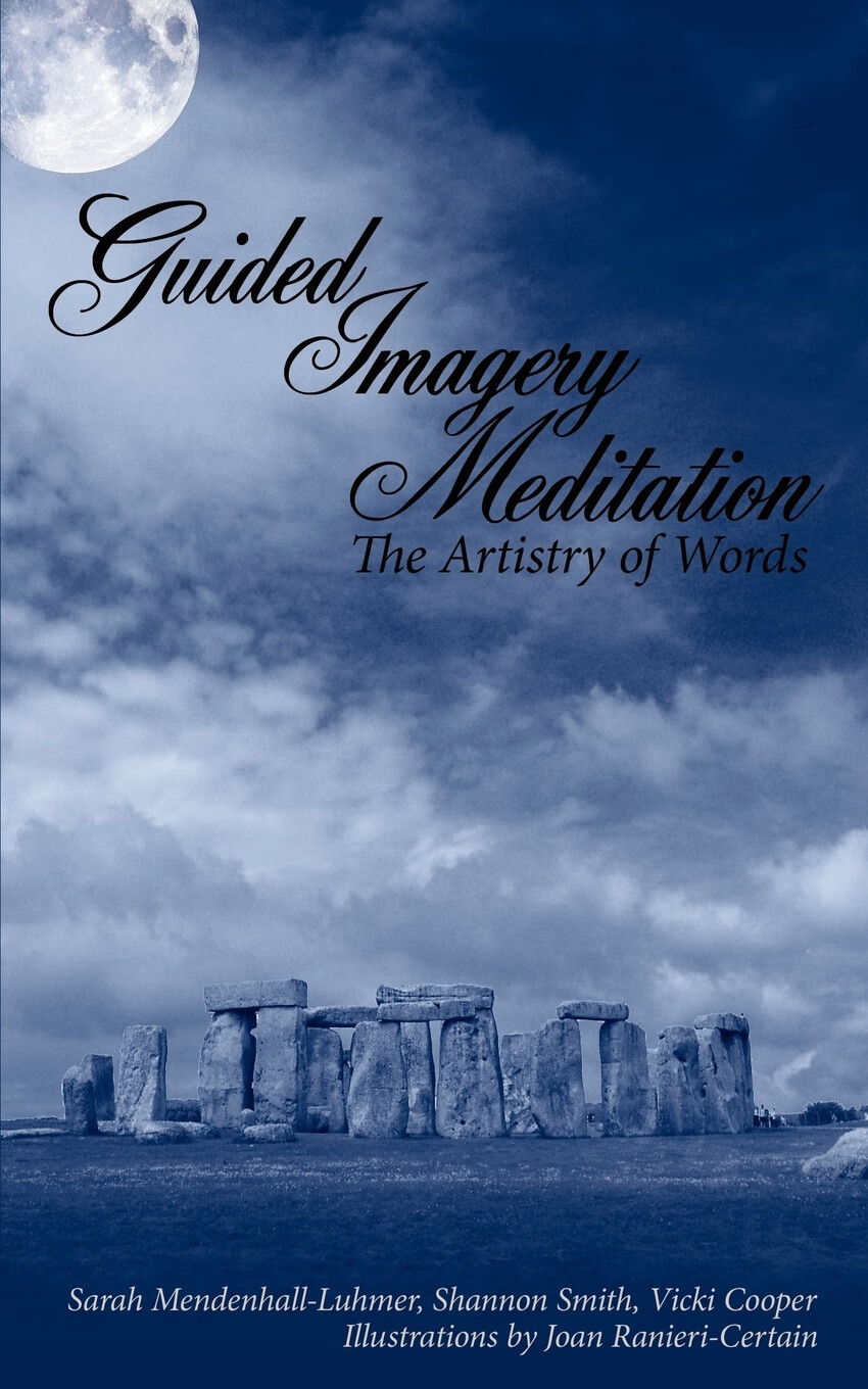 【预售 按需印刷】guided imagery meditation