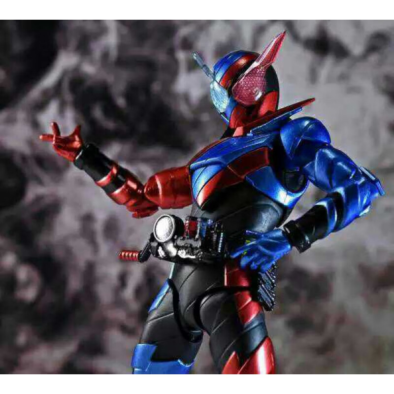 假面骑士创骑天才手办桐生战兔坦克兔子关节可动 日版初版