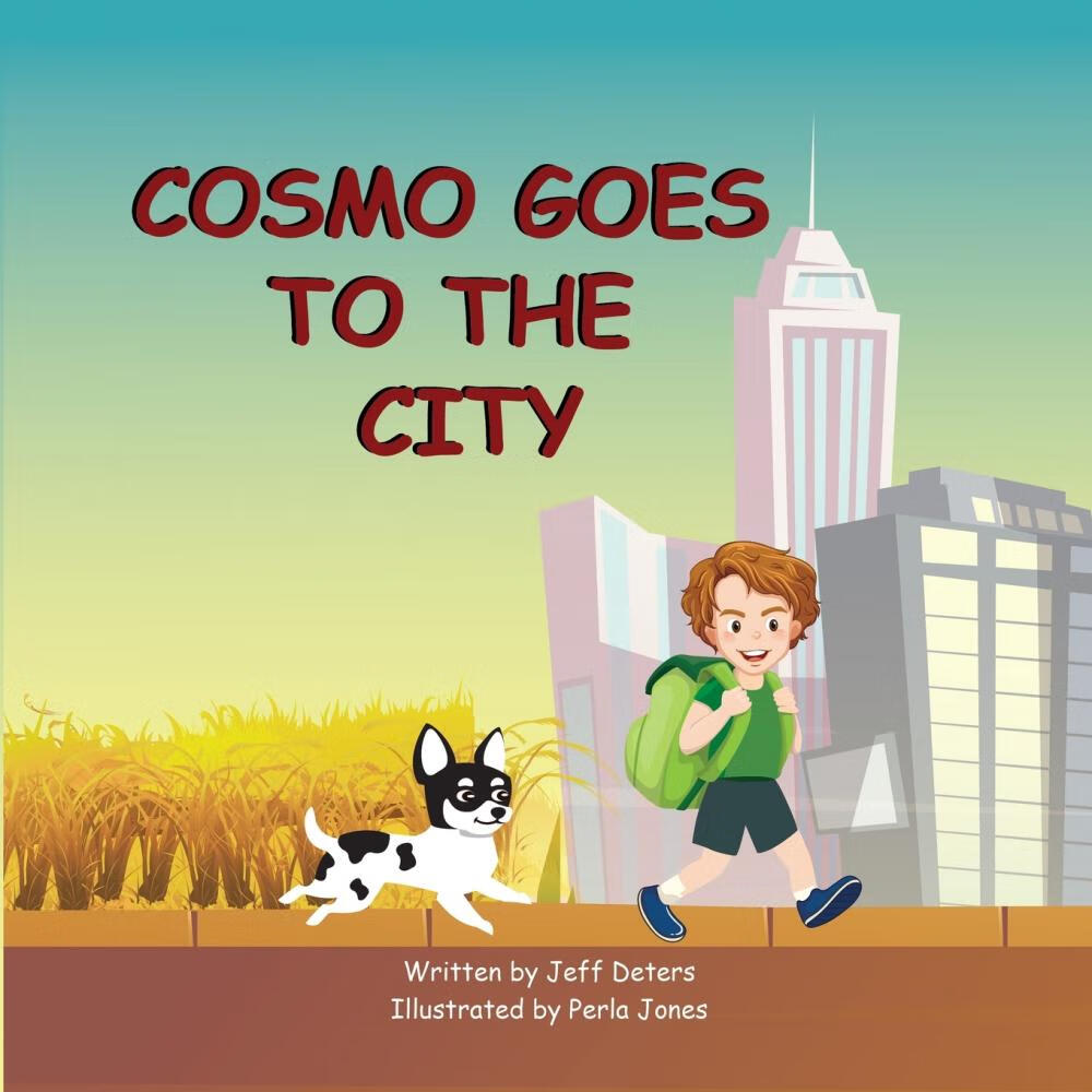 【预售 按需印刷】cosmo goes to the city