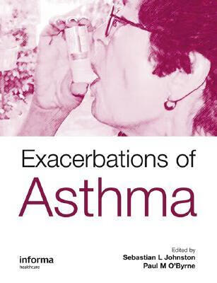 预订 exacerbations of asthma