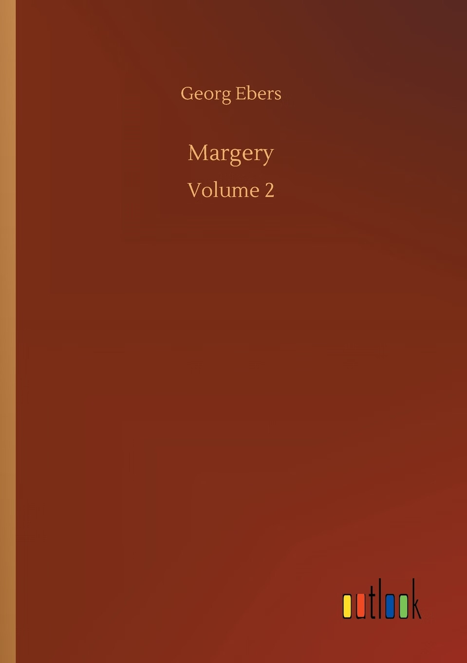 【预售 按需印刷】margery
