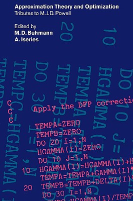 Approximation Theory