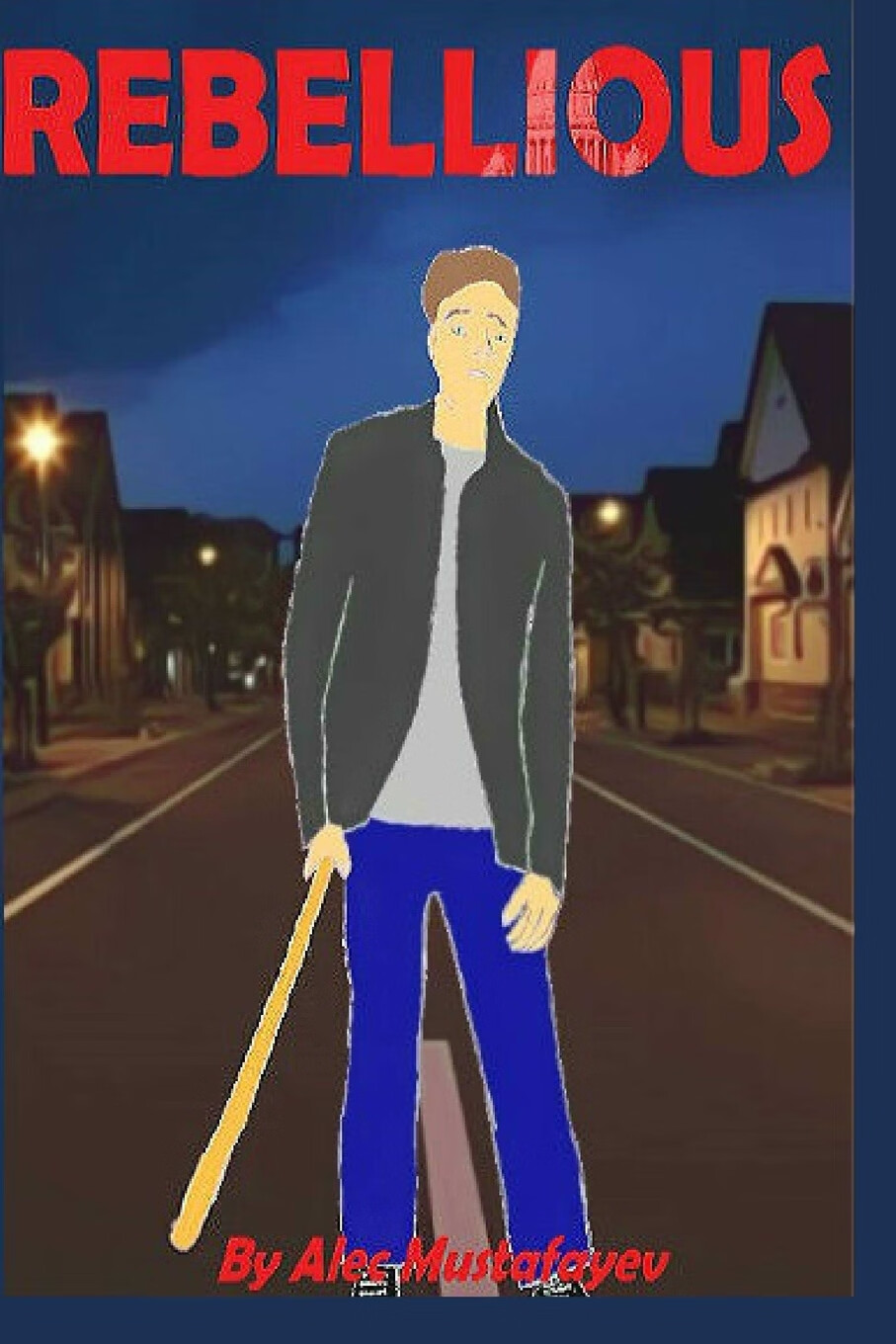 【预售 按需印刷】rebellious