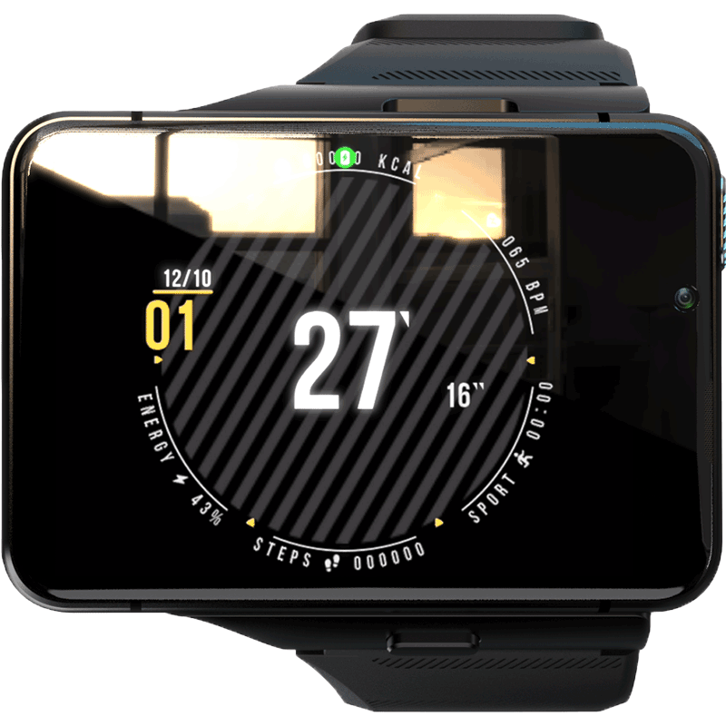 ͨLOKMAT ֱȫͨwifiɲ5gѧ绰ֱ˴ĻɲжСֻ๦ܺڿƼwatch ſ MTK67656GB + 128GB 1668Ԫ