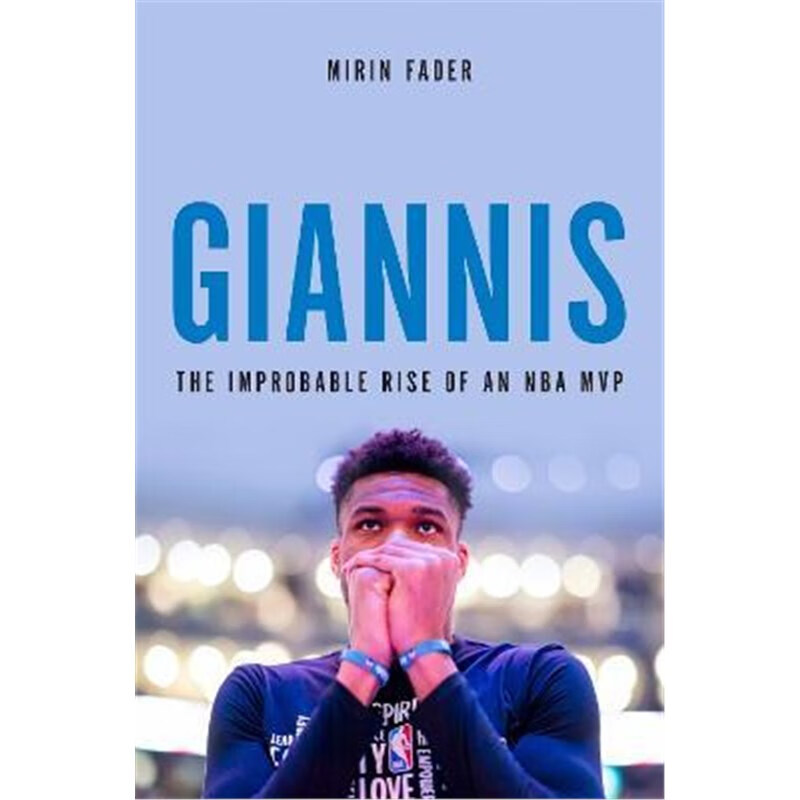 预订giannis:the improbable rise of an nba champion