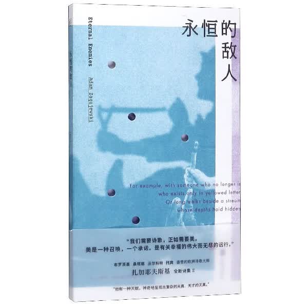 永恒的敌人