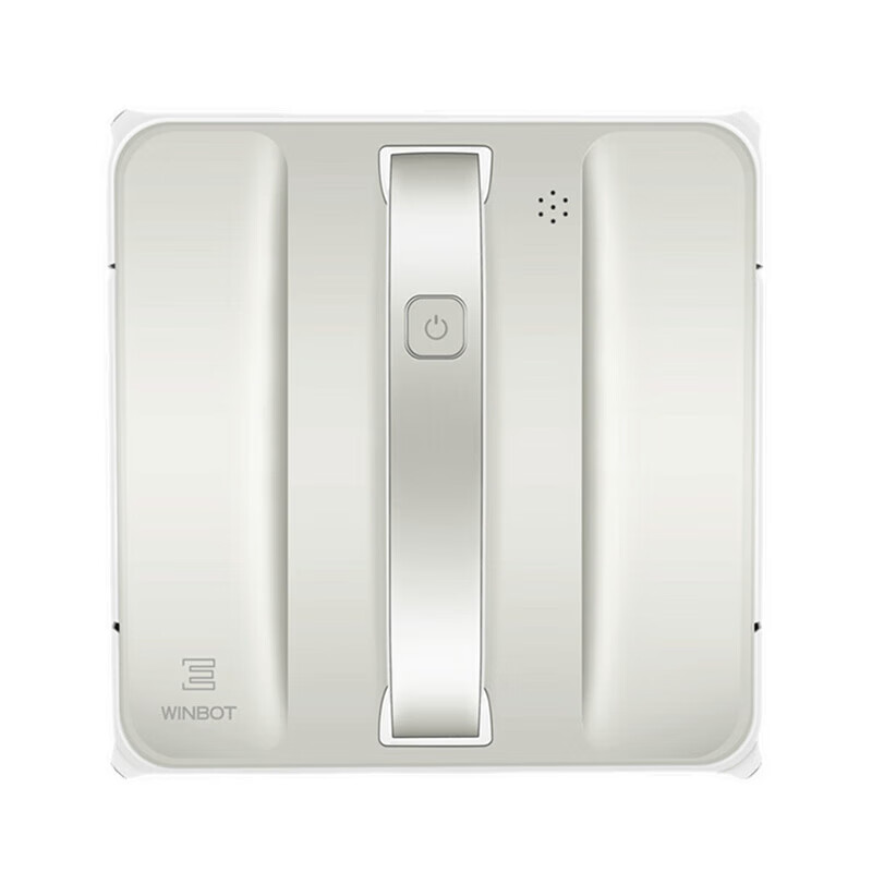 科沃斯（ECOVACS） 扫地机器人W885 窗宝家用智能语音全自动电动高层安全擦玻璃神器