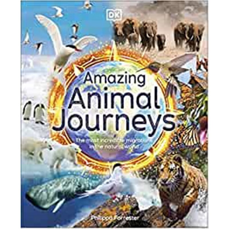 Amazing Animal Journeyse