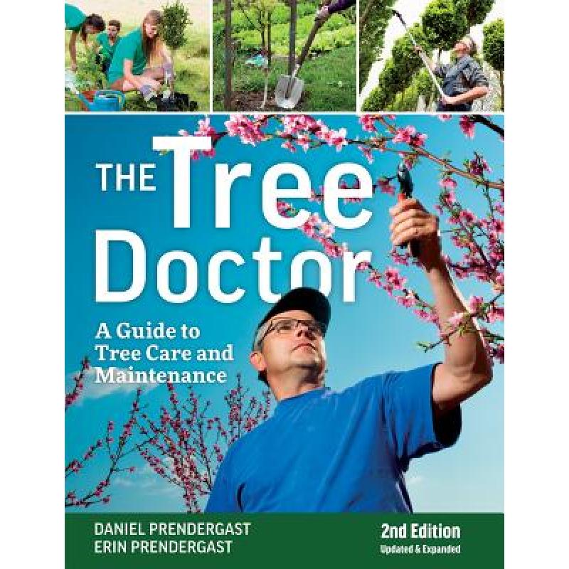 预订 Tree Doctor: A Guide to Tree Care and Mainte...