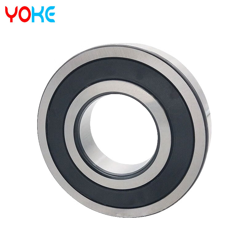 永科 深沟球轴承 (国标桶装) 胶封 高速  6302-2rs 10个装/盒