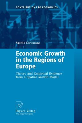 预订 economic growth in the regions of europe: theory and