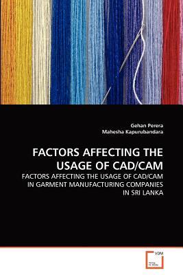 预订Factors Affecting the Usage of CAD/CAM