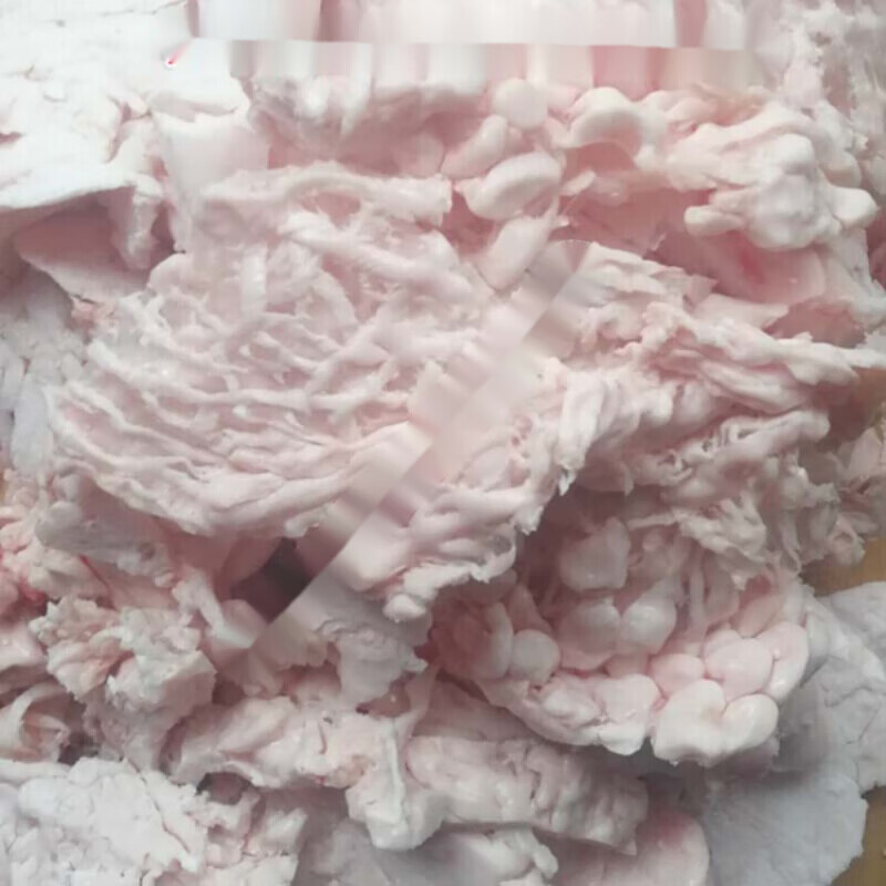 虎钢馋食用纯羊油熟羊网油羊板油羊腰油羊脂肪火锅底料调料包用油20斤